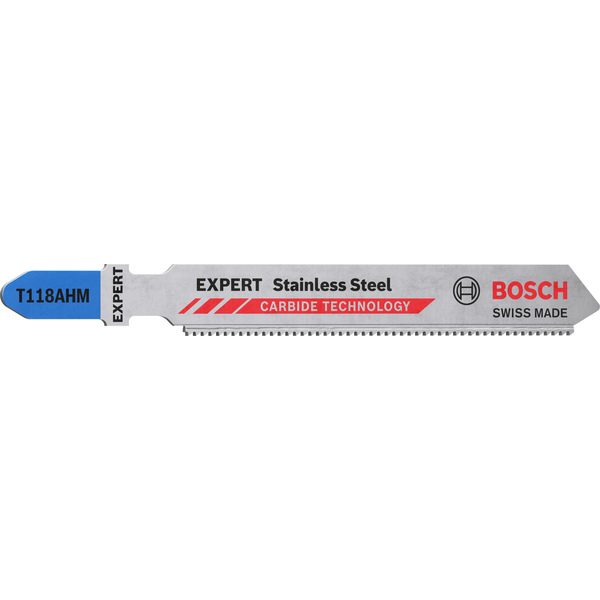 STIKKSAGBLAD T118AHM INOX A3