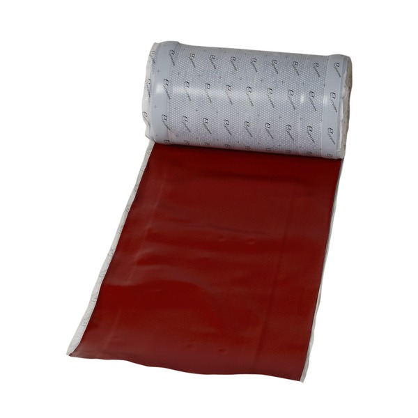 WAKAFLEX TETTEBAND 280MM/5M TEGLRØD