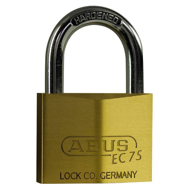 HENGELÅS ABUS 75/40MM KL 1