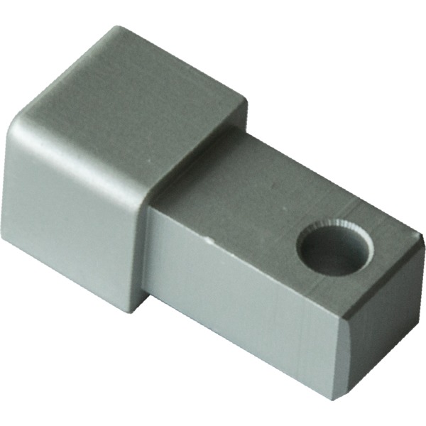 HJØRNE FIRKA ELOKS ALU 10MM