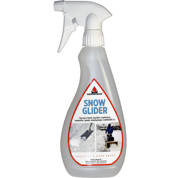 IMPREGNERING 500 ML SNOW GLIDER