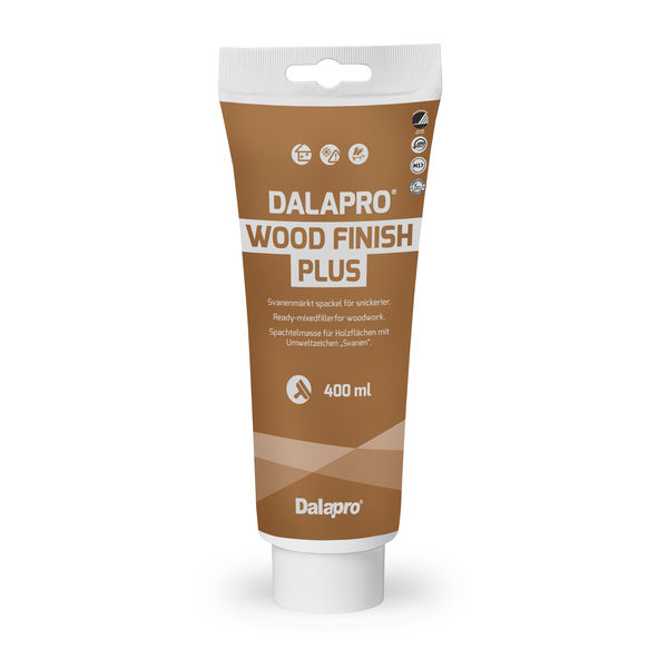 SPARKEL DALAPRO WOOD FINISH+ 400 ML