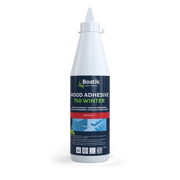 BOSTIK TRELIM  750 VINTER 0,75L