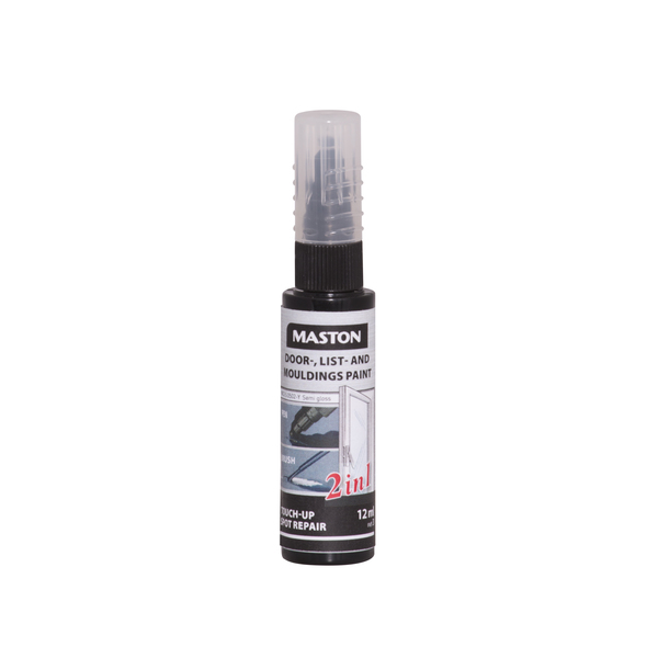 FARGESTIFT TOUCH UP HVIT 12 ML
