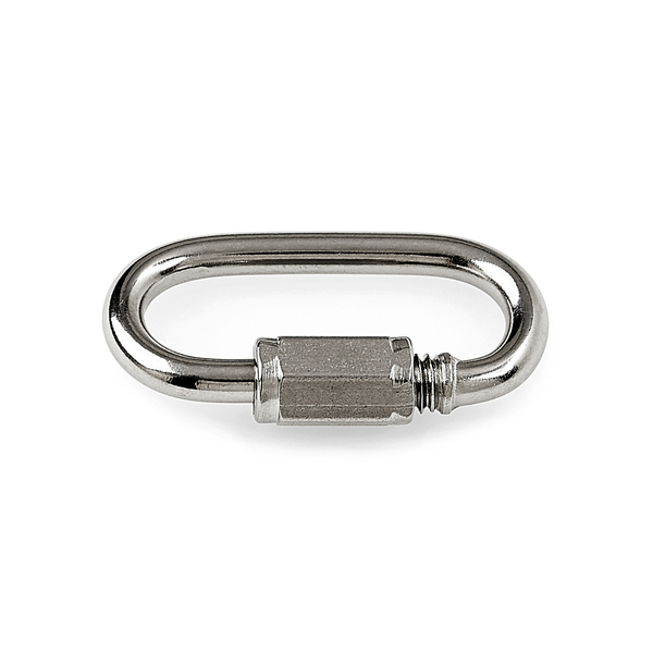 SKJØTELEDD QUICK LINK 6,0 MM A4 SB