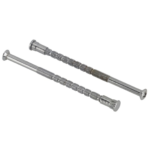 HÅNDTAKSSKRUE M4 POL KROM 90MM