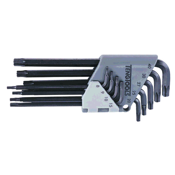 TORX-NØKKELSETT 1479TX 9 DELER