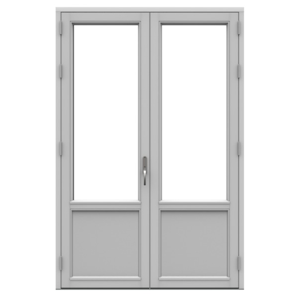 DØR BD2 105 ALU 1,0 U/BR V 15X21