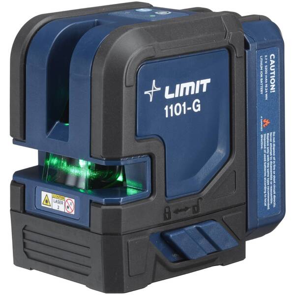 KRYSSLASER 1101 G
