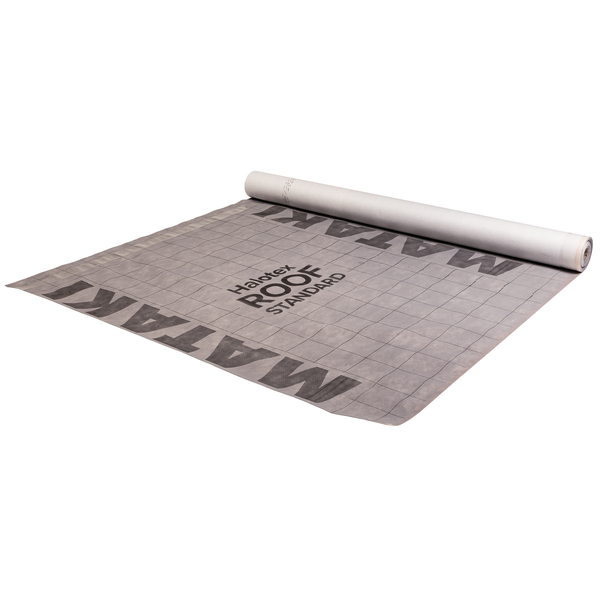 MATAKI HALOTEX ROOF STANDARD 1,5X25M - DIFFUSJONSÅPENT 