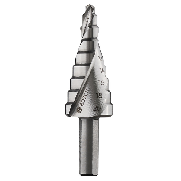 TRINNBOR HSS 4-20X75MM GL