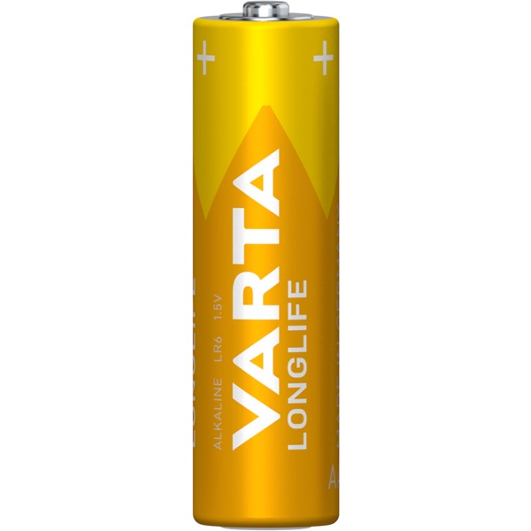 BATTERIER LONGLIFE AA