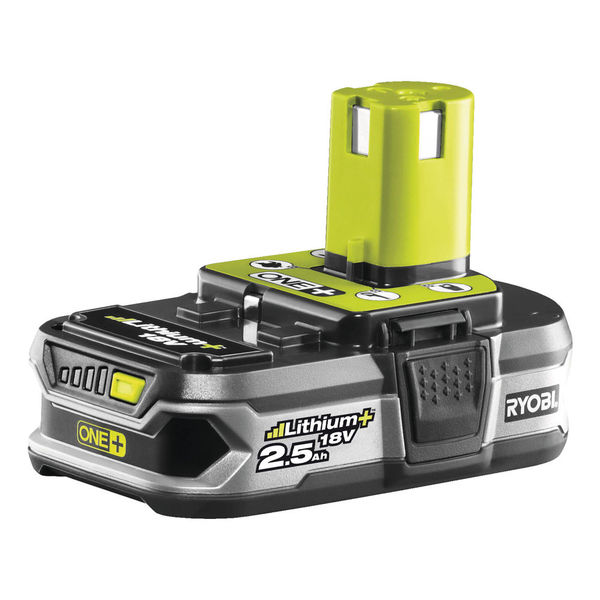 BATTERI  18 V 2,5 AH RB18L25 RYOBI