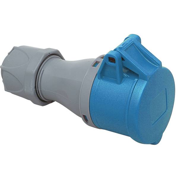 SKJØTEKONTAKT CEE 16A 316-9
