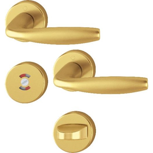 VRIDER WC NEW YORK GOLD
