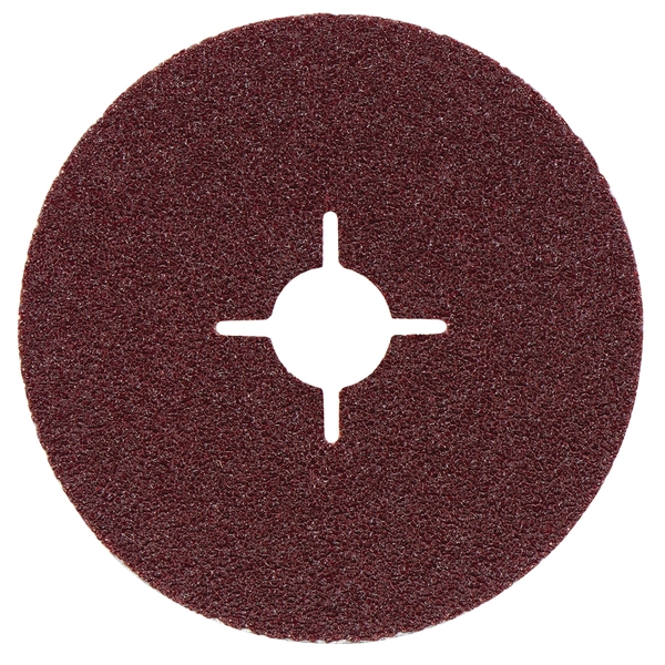 SLIPEPAPIR FIBER Ø125 P80