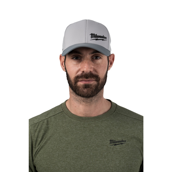 CAPS GRÅ BCPGR-L/XL