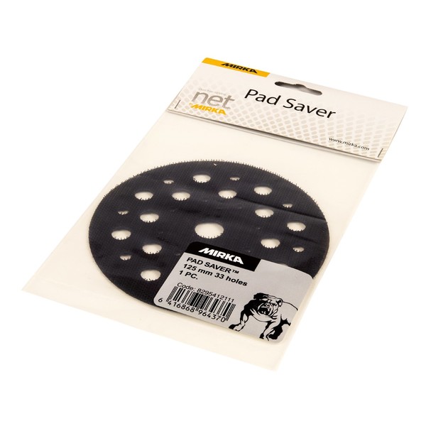 PAD SAVER DEROS 125MM 33H 1PKN