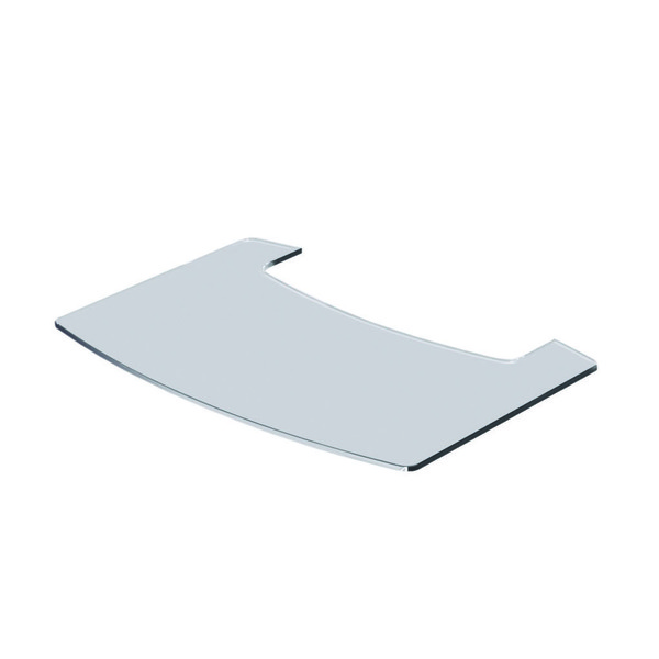 GULVPLATE KLART GLASS UNO 1