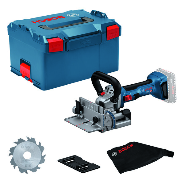 FLATPLUGGFRESER GFF 18V-22 L-BOXX 2
