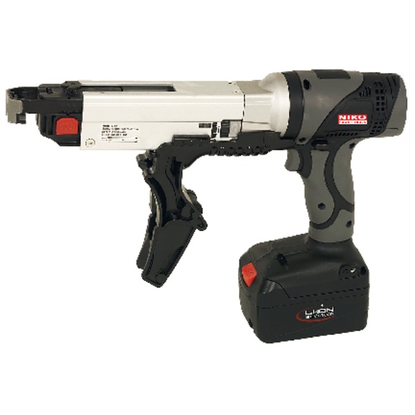 SKRUAUTOMAT BATTERI SA55 COMBI 18V