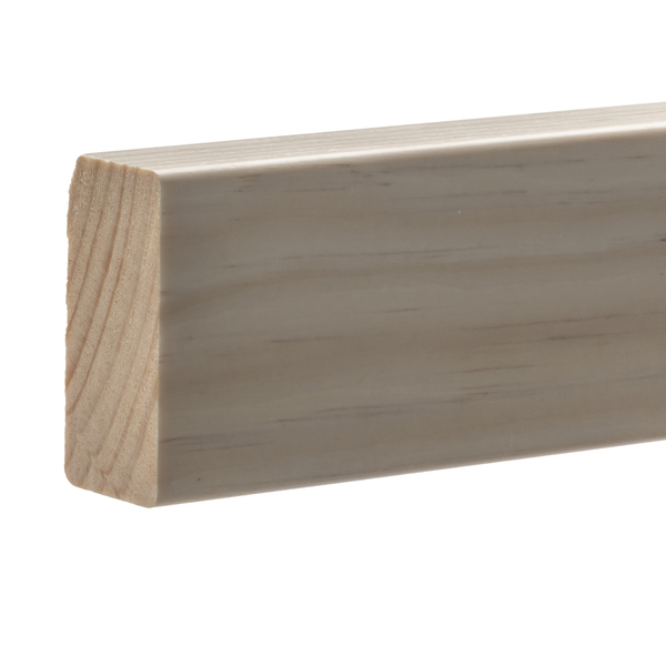 FURU 21X45X2400 SPILE HVITLASERT