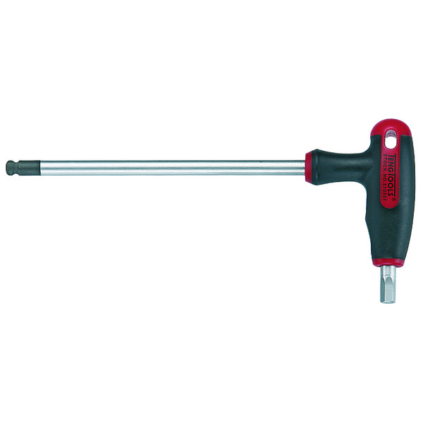 T-NØKKEL SEKSKANT KULE 5MM