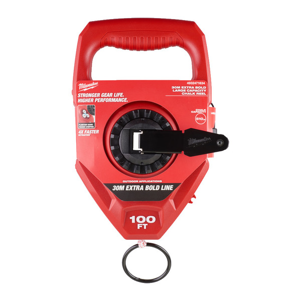 KRITTSNOR SNELLE 30M MILWAUKEE