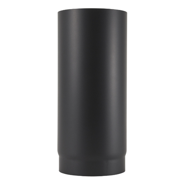 RØYKRØR Ø125 L250 RETT MBE 1,1MM