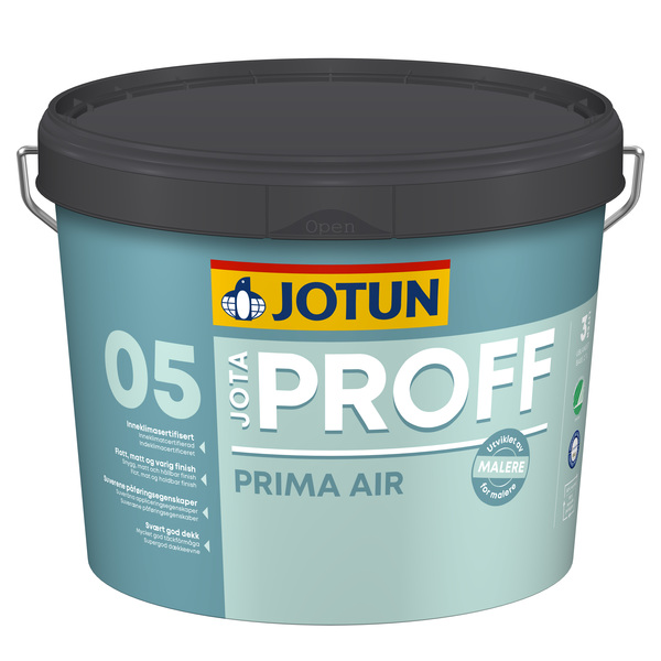 JOTAPROFF PRIMA AIR 05 C-BASE  2.7L