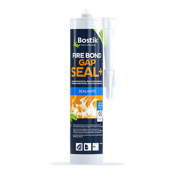 BRANNFUGEMASSE FIREBOND GAP SEAL+