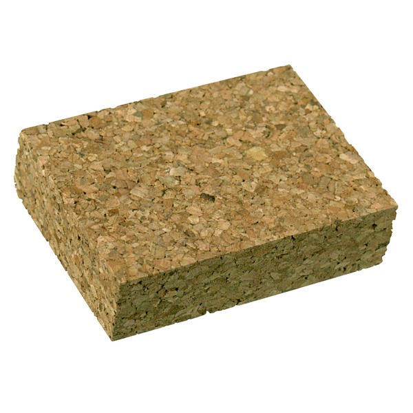 SLIPEKLOSS KORK 90X65X25MM