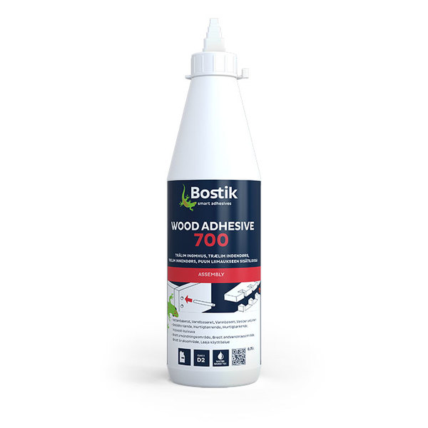 BOSTIK TRELIM 700 INNE 0,75 L VANNBASERT PVA-LIM