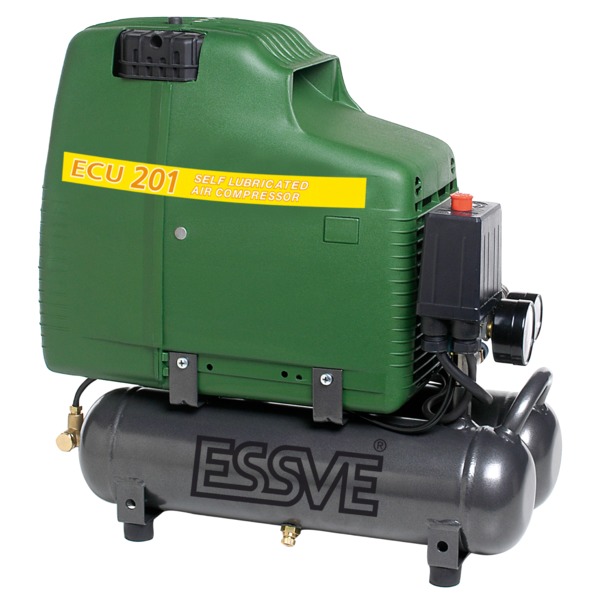 KOMPRESSOR ECU 2,0 HP 230V OLJEFRI