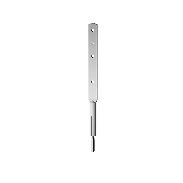 STOLPESTØTTE FJELD 330X26MM