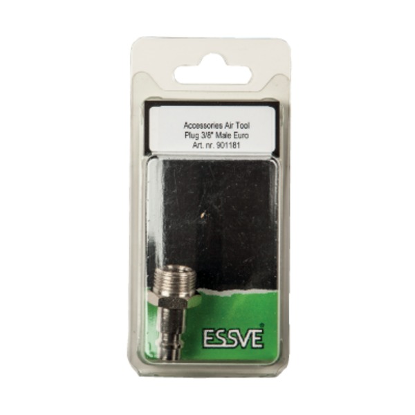 ESSVE VERKT. NIPPEL EURO/320 UTV GJ 3/8"
