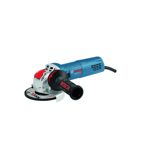 VINKELSLIPER GWX 9-115 CASE
