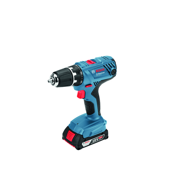 DRILL GSR 18V-21 2X2,0AH GAL 18V-40