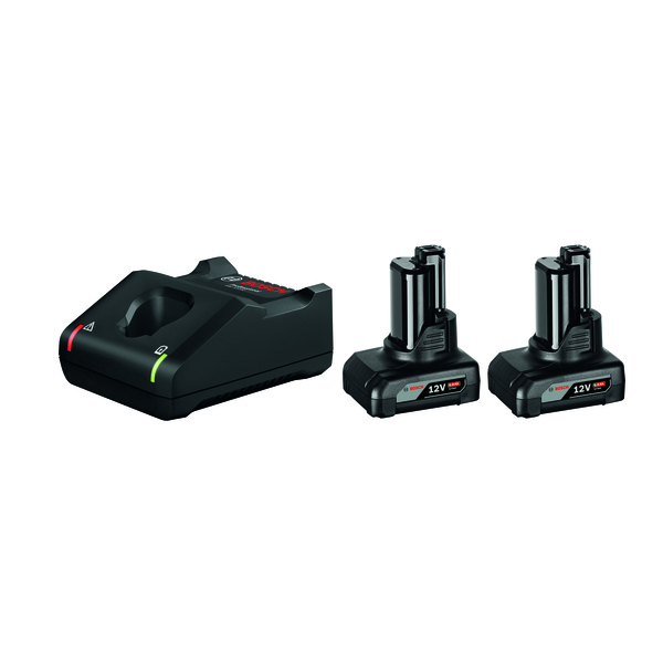 STARTERSETT 12V 2X6,0AH GAL12V-40