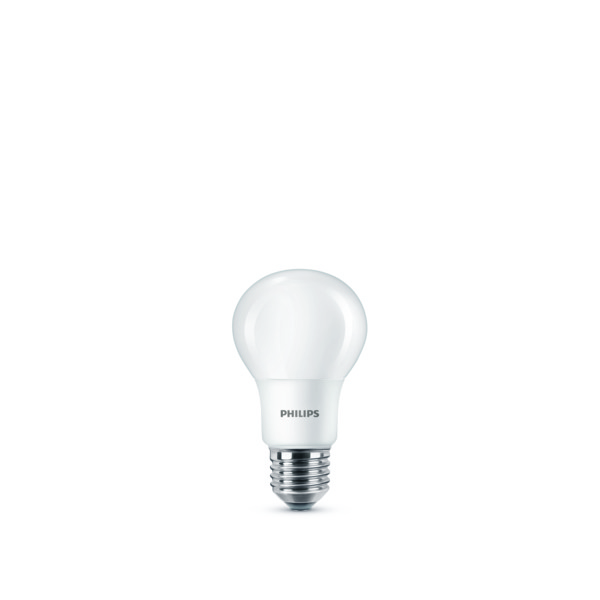 LED PÆRE STANDARD 60W E27 FROSTET