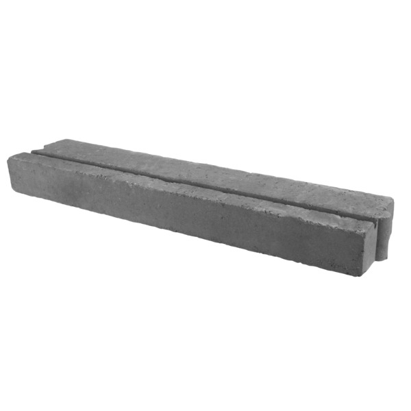 STØTTEMUR SÅLEBJELKE 100X21X10