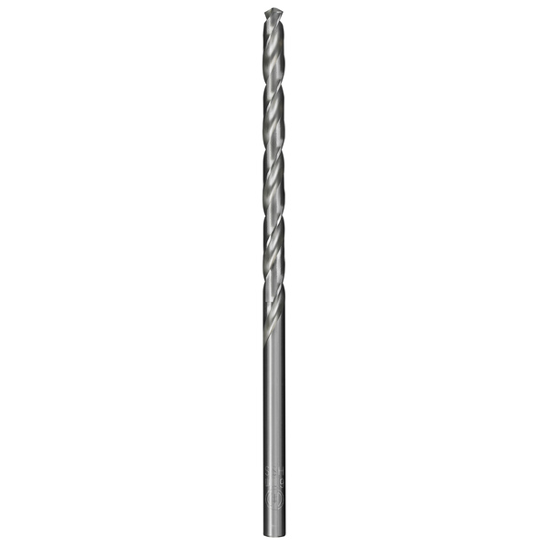 METALLBOR HSS-G DIN 340 6X91MM