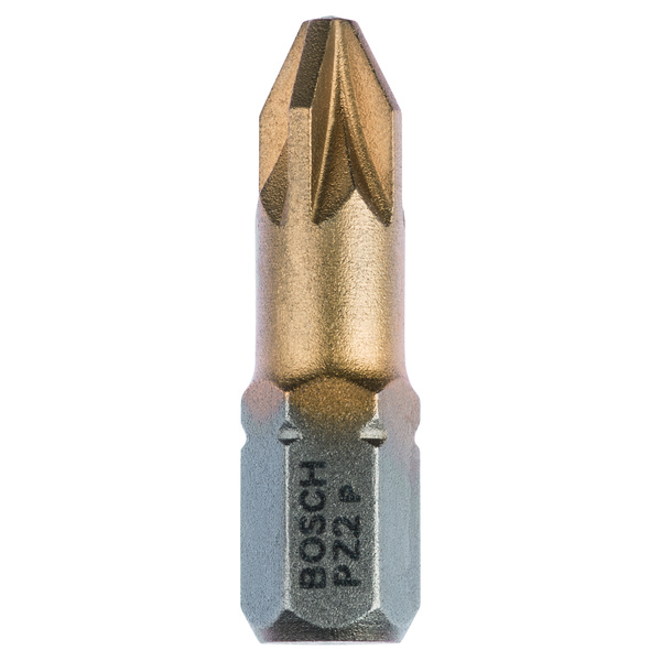 BITS-003 PZ2 MAXGRIP 25MM A3
