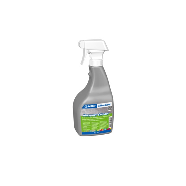 FLISPLEIE 0,75L KERAPOXY CLEANER UL