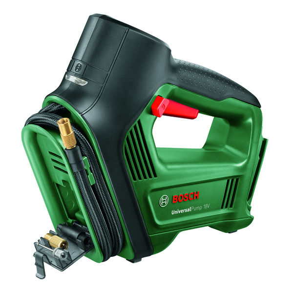 LUFTPUMPE UNIVERSAL 18V SOLO