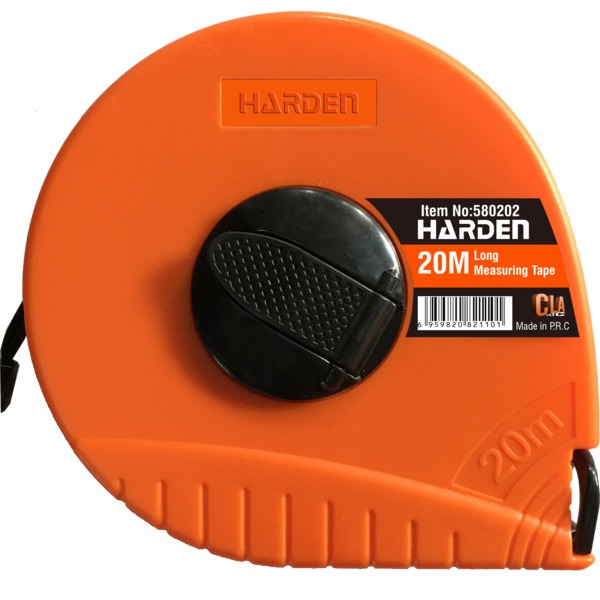 MÅLEBÅND 20M HARDEN