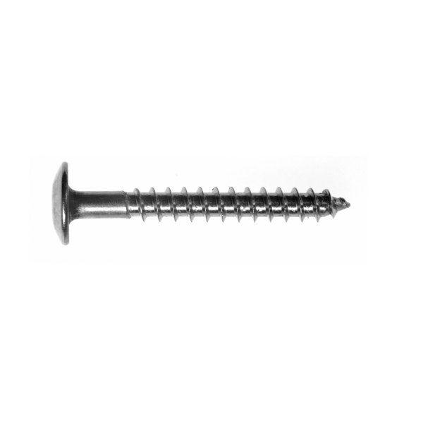 SKRUE I-FIX A2 RAL 9010 4,8X60MM