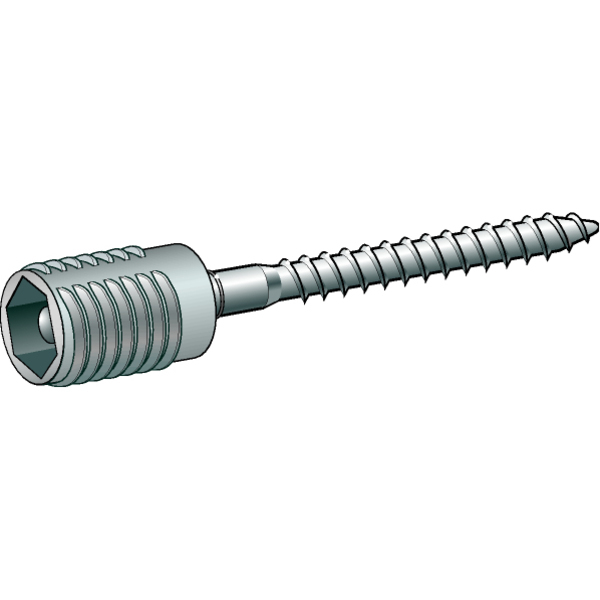 KARMSKRUE 70MM UHERDET  A100