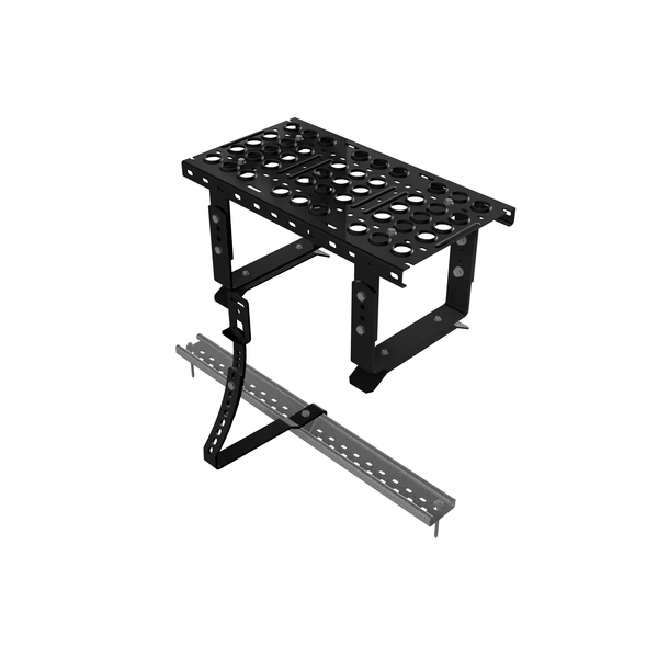 TOPP PLATÅ TP S-230 SORT