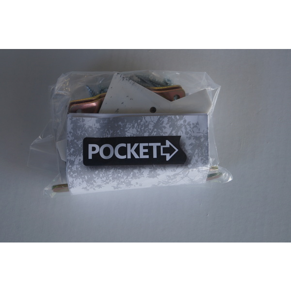 BESLAGPOSE TIL SKYV KARM 210 POCKET